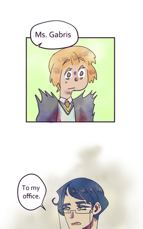 Read Loved in Transition  27 Page 1 in English