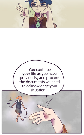 Read Loved in Transition  27 Page 8 in English