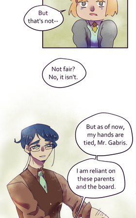 Read Loved in Transition  27 Page 10 in English