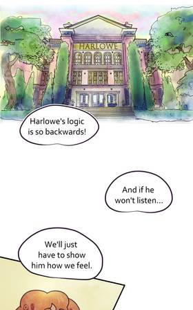 Read Loved in Transition  28 Page 1 in English