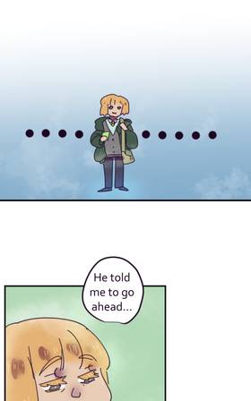 Read Loved in Transition  28 Page 3 in English