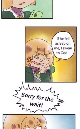 Read Loved in Transition  28 Page 4 in English
