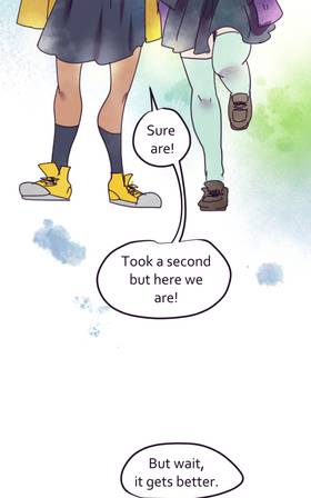 Read Loved in Transition  28 Page 6 in English