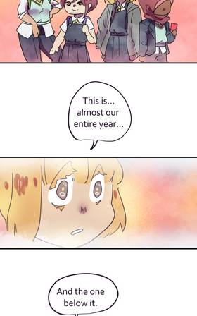 Read Loved in Transition  28 Page 9 in English