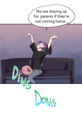 Read Loved in Transition  1 Page 8 in English