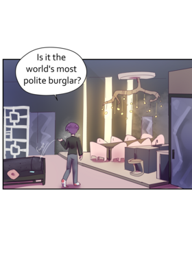Read Loved in Transition  1 Page 10 in English