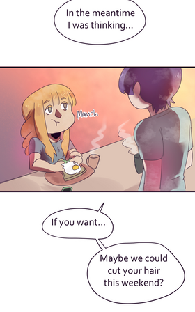 Read Loved in Transition  5 Page 2 in English