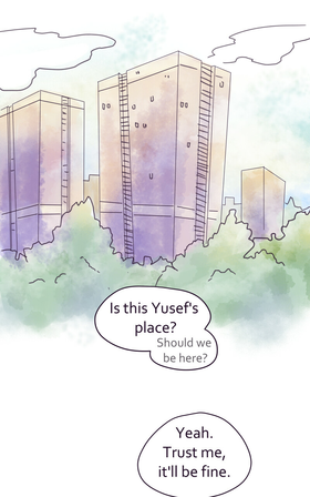 Read Loved in Transition  7 Page 1 in English