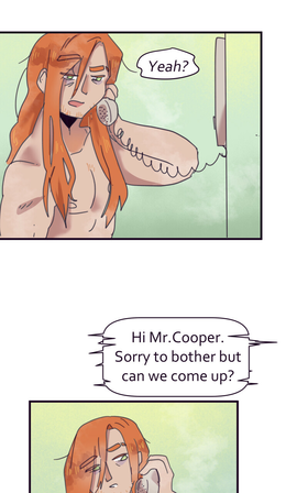 Read Loved in Transition  7 Page 4 in English