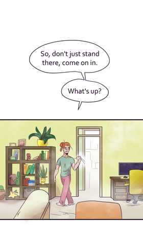 Read Loved in Transition  7 Page 9 in English
