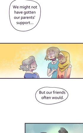 Read Loved in Transition  8 Page 4 in English