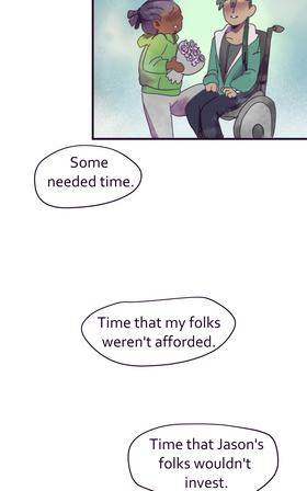 Read Loved in Transition  8 Page 5 in English