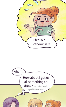Read Loved in Transition  8 Page 8 in English