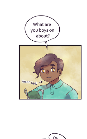 Read Loved in Transition  9 Page 1 in English