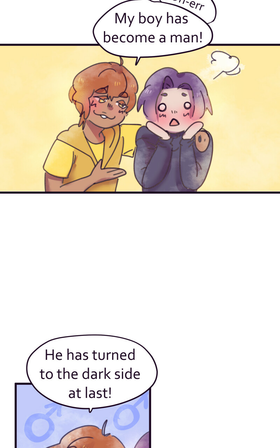 Read Loved in Transition  9 Page 2 in English