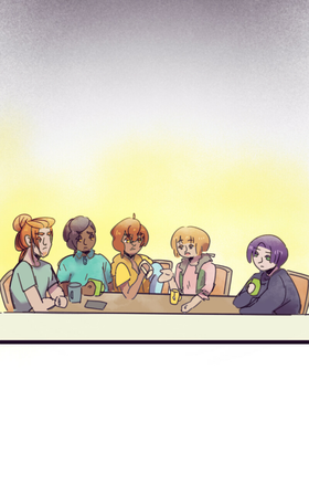 Read Loved in Transition  9 Page 7 in English