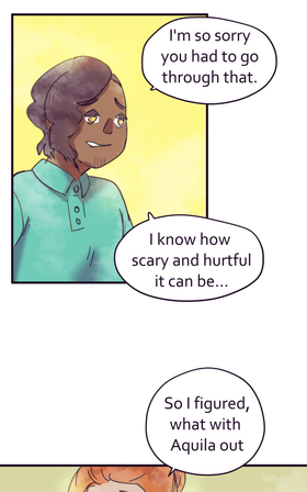 Read Loved in Transition  9 Page 8 in English