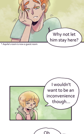 Read Loved in Transition  9 Page 9 in English