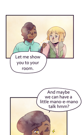 Read Loved in Transition  10 Page 1 in English