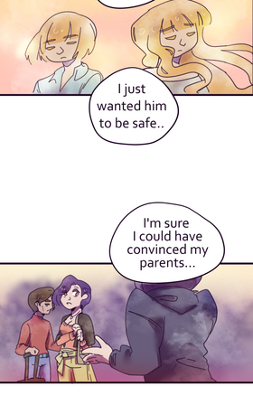 Read Loved in Transition  10 Page 8 in English