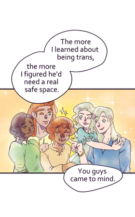 Read Loved in Transition  10 Page 9 in English