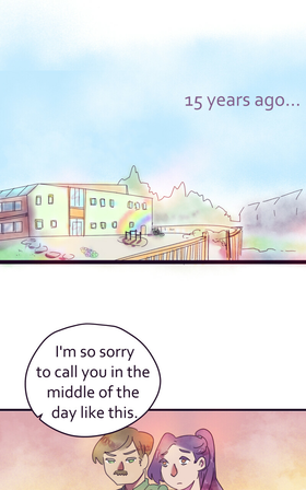 Read Loved in Transition  11 Page 1 in English