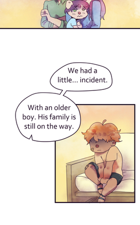Read Loved in Transition  11 Page 2 in English