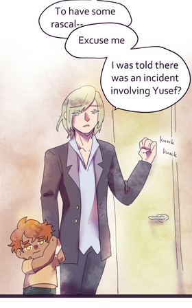 Read Loved in Transition  11 Page 4 in English