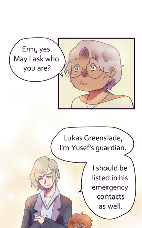 Read Loved in Transition  11 Page 5 in English