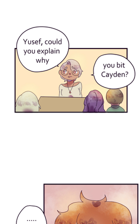 Read Loved in Transition  11 Page 8 in English