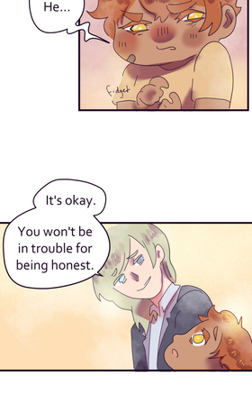 Read Loved in Transition  11 Page 9 in English
