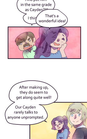 Read Loved in Transition  12 Page 3 in English