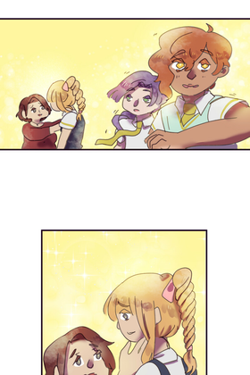 Read Loved in Transition  13 Page 6 in English