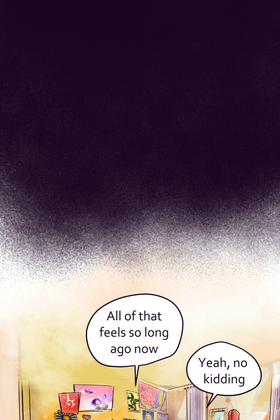 Read Loved in Transition  13 Page 8 in English