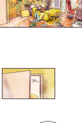 Read Loved in Transition  13 Page 9 in English