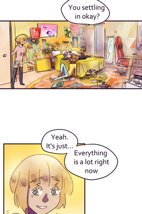 Read Loved in Transition  13 Page 10 in English