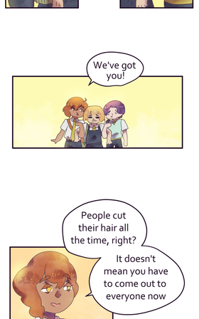 Read Loved in Transition  14 Page 3 in English