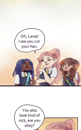 Read Loved in Transition  14 Page 7 in English