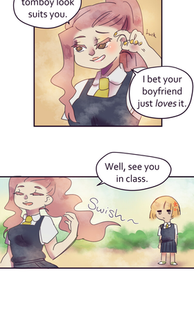 Read Loved in Transition  14 Page 9 in English
