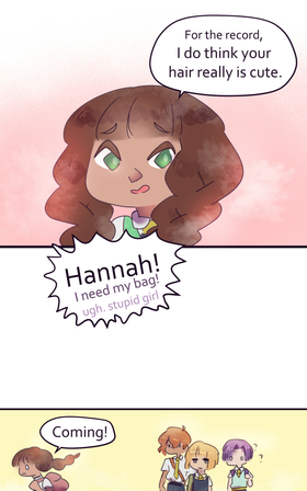 Read Loved in Transition  14 Page 10 in English