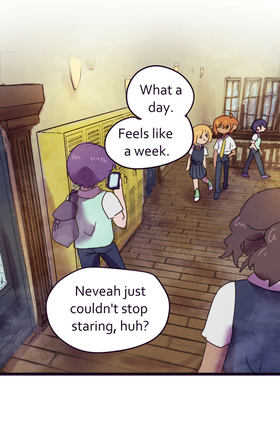Read Loved in Transition  15 Page 1 in English
