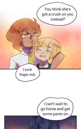 Read Loved in Transition  15 Page 2 in English
