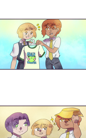 Read Loved in Transition  15 Page 7 in English
