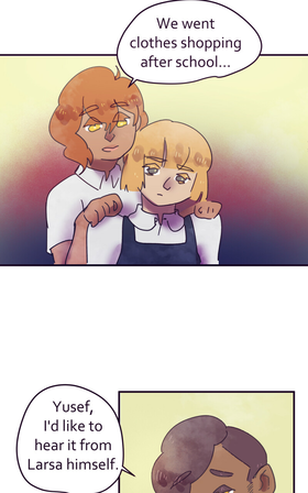 Read Loved in Transition  16 Page 5 in English