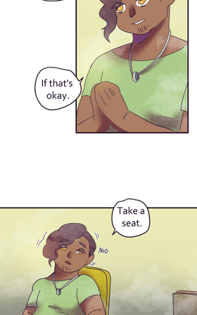 Read Loved in Transition  16 Page 6 in English