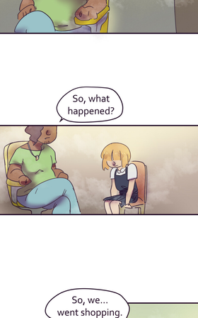 Read Loved in Transition  16 Page 7 in English