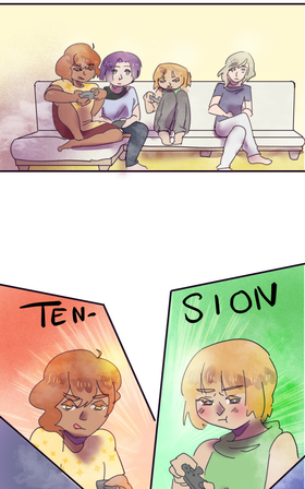 Read Loved in Transition  17 Page 2 in English
