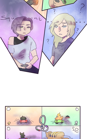 Read Loved in Transition  17 Page 3 in English