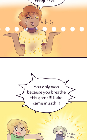 Read Loved in Transition  17 Page 5 in English