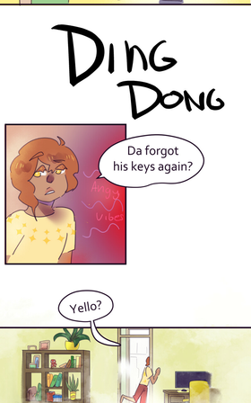 Read Loved in Transition  17 Page 6 in English